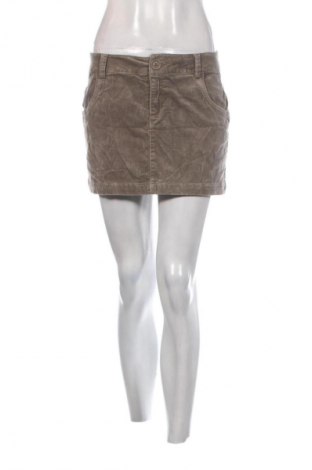 Пола United Colors Of Benetton, Размер L, Цвят Бежов, Цена 17,99 лв.