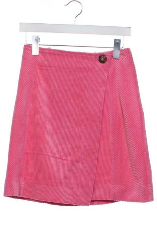 Szoknya United Colors Of Benetton, Méret XS, Szín Rózsaszín, Ár 11 869 Ft