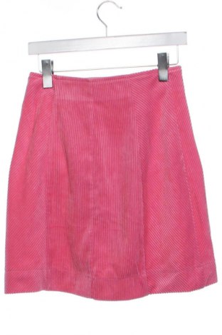 Szoknya United Colors Of Benetton, Méret XS, Szín Rózsaszín, Ár 11 869 Ft