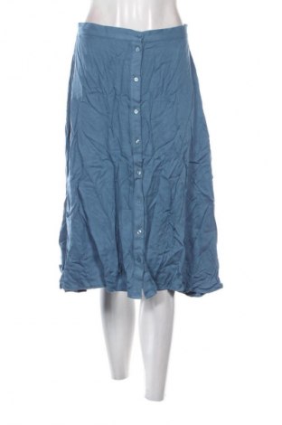Fustă VILA, Mărime S, Culoare Albastru, Preț 79,99 Lei