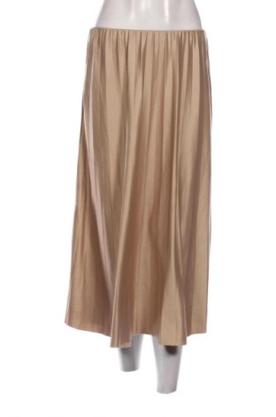 Φούστα VILA, Μέγεθος L, Χρώμα  Μπέζ, Τιμή 13,82 €