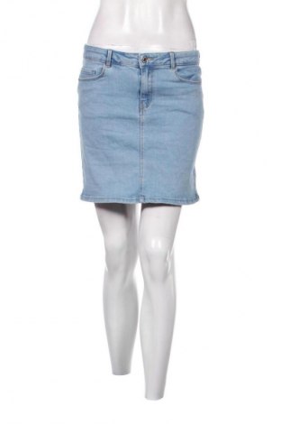 Fustă Vero Moda, Mărime M, Culoare Albastru, Preț 47,99 Lei