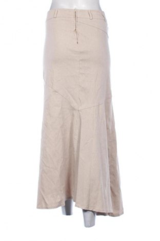 Rock Vero Moda, Größe M, Farbe Beige, Preis 14,00 €