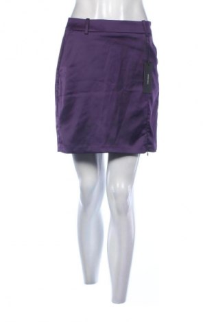 Sukně Vero Moda, Velikost S, Barva Fialová, Cena  594,00 Kč