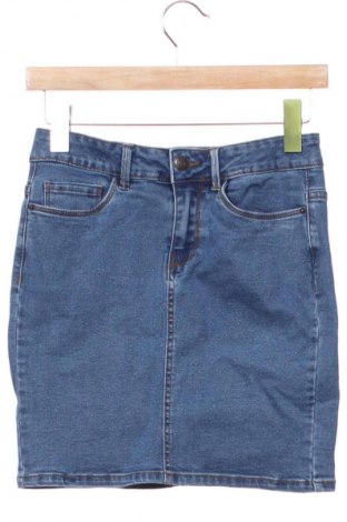 Sukňa Vero Moda, Veľkosť XS, Farba Modrá, Cena  9,95 €