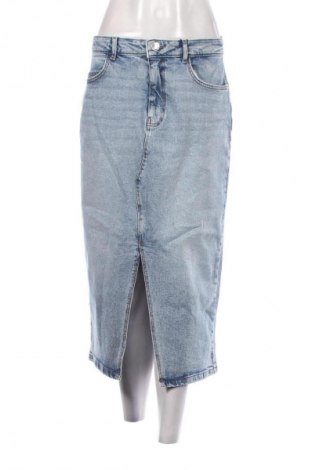 Fustă Vero Moda, Mărime L, Culoare Albastru, Preț 157,99 Lei