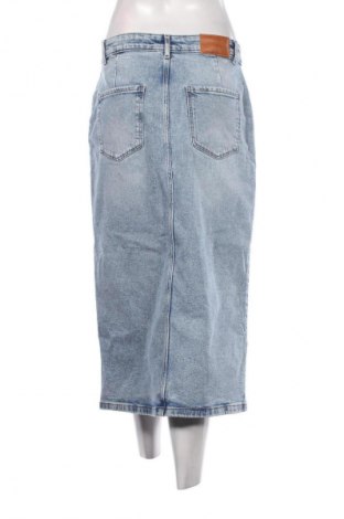 Fustă Vero Moda, Mărime L, Culoare Albastru, Preț 157,99 Lei