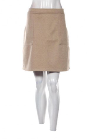 Rock Vero Moda, Größe XL, Farbe Beige, Preis € 7,99