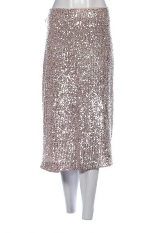 Spódnica Violeta by Mango, Rozmiar XL, Kolor Kolorowy, Cena 94,34 zł