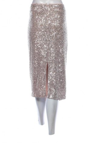 Spódnica Violeta by Mango, Rozmiar XL, Kolor Kolorowy, Cena 94,34 zł