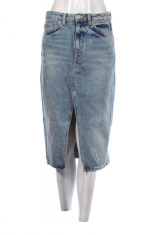 Φούστα Weekday, Μέγεθος M, Χρώμα Μπλέ, Τιμή 12,99 €