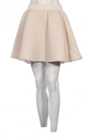 Szoknya Weekday, Méret L, Szín Bézs, Ár 8 730 Ft