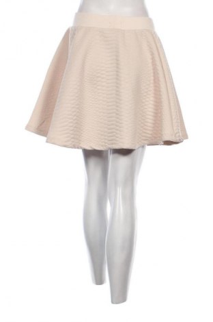 Szoknya Weekday, Méret L, Szín Bézs, Ár 8 730 Ft
