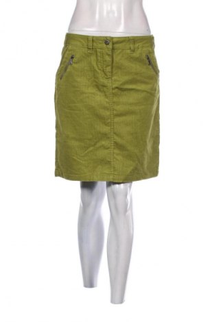 Spódnica Woman By Tchibo, Rozmiar M, Kolor Zielony, Cena 43,68 zł