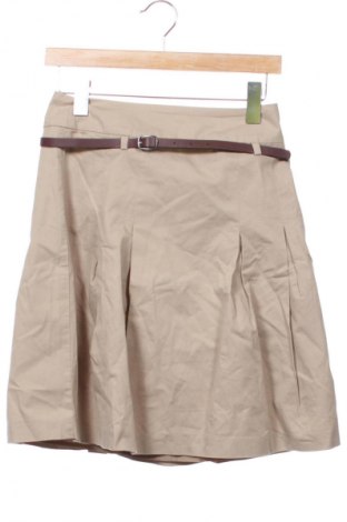 Szoknya Yessica, Méret XS, Szín Bézs, Ár 4 949 Ft