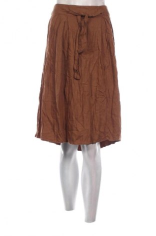 Пола Yessica, Размер XL, Цвят Кафяв, Цена 23,46 лв.