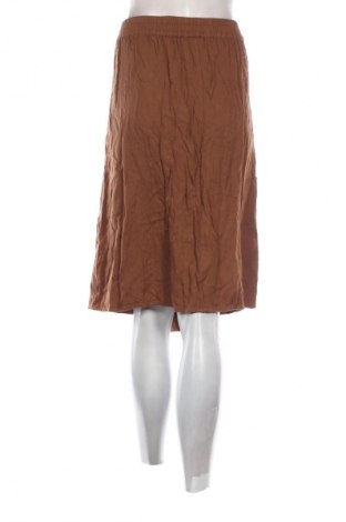 Пола Yessica, Размер XL, Цвят Кафяв, Цена 23,46 лв.