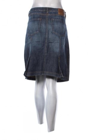 Fustă Yessica, Mărime XL, Culoare Albastru, Preț 76,32 Lei