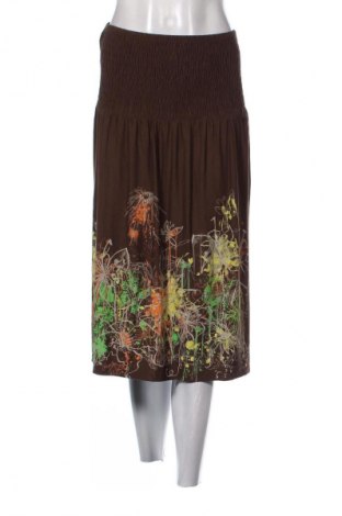 Fustă Ysatis, Mărime M, Culoare Maro, Preț 61,74 Lei