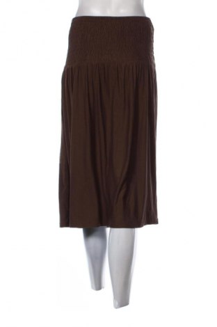 Fustă Ysatis, Mărime M, Culoare Maro, Preț 61,74 Lei