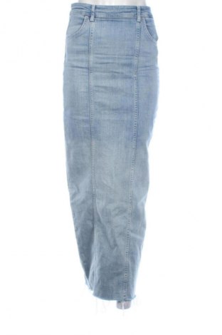 Fustă Zara, Mărime S, Culoare Albastru, Preț 75,99 Lei