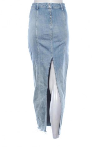 Fustă Zara, Mărime S, Culoare Albastru, Preț 75,99 Lei