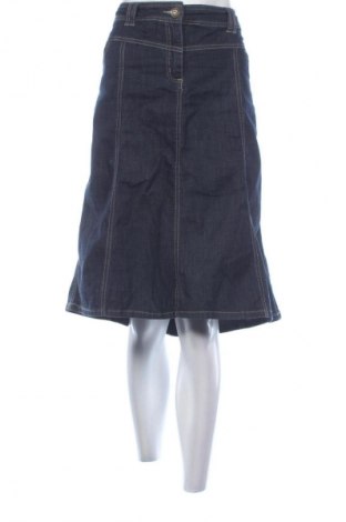 Spódnica Zara, Rozmiar XXL, Kolor Niebieski, Cena 168,17 zł