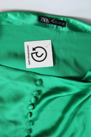 Sukně Zara, Velikost M, Barva Zelená, Cena  346,00 Kč