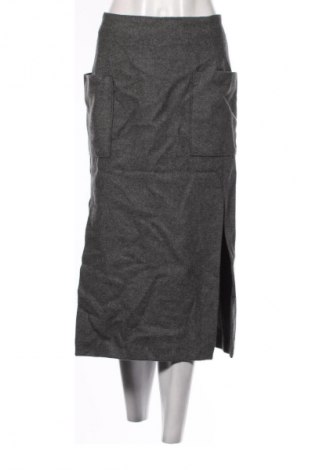 Rock Zara, Größe M, Farbe Grau, Preis 17,99 €