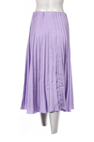 Φούστα Zara, Μέγεθος M, Χρώμα Βιολετί, Τιμή 21,99 €