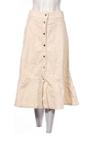 Sukňa Zara, Veľkosť S, Farba Béžová, Cena  16,95 €