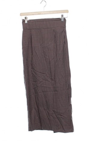 Пола Zara, Размер XS, Цвят Многоцветен, Цена 27,99 лв.