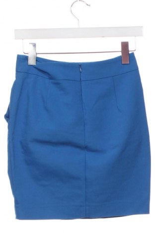 Пола Zara, Размер XS, Цвят Син, Цена 19,55 лв.