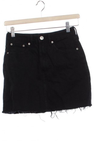 Φούστα Zara, Μέγεθος XS, Χρώμα Μαύρο, Τιμή 14,99 €