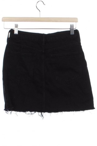 Φούστα Zara, Μέγεθος XS, Χρώμα Μαύρο, Τιμή 14,99 €