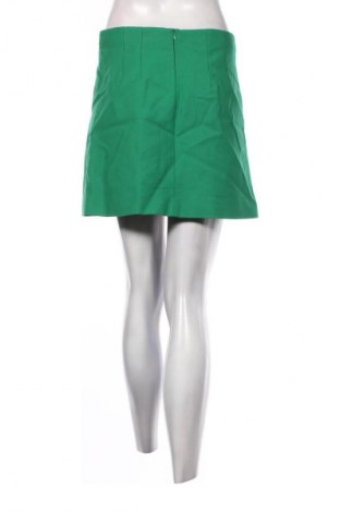 Fustă Zara, Mărime M, Culoare Verde, Preț 48,99 Lei