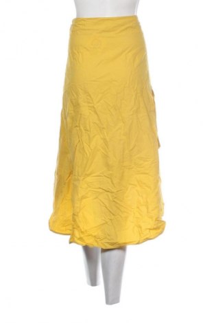 Szoknya Zara, Méret L, Szín Sárga, Ár 5 409 Ft