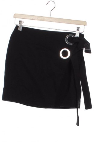 Φούστα Zara, Μέγεθος XS, Χρώμα Μαύρο, Τιμή 11,99 €