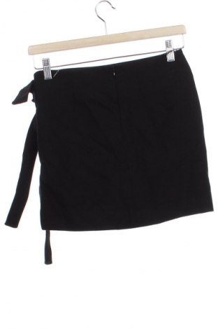 Φούστα Zara, Μέγεθος XS, Χρώμα Μαύρο, Τιμή 11,99 €