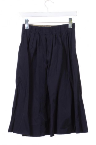 Пола Zara, Размер XS, Цвят Син, Цена 10,99 лв.