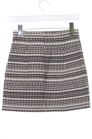 Пола Zara, Размер XS, Цвят Многоцветен, Цена 8,99 лв.