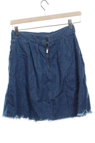 Spódnica Zara, Rozmiar XS, Kolor Niebieski, Cena 72,99 zł