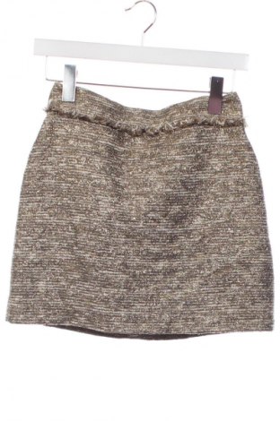Fustă Zara, Mărime XS, Culoare Multicolor, Preț 51,45 Lei