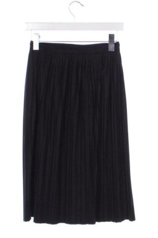 Fustă Zara, Mărime XS, Culoare Negru, Preț 51,45 Lei