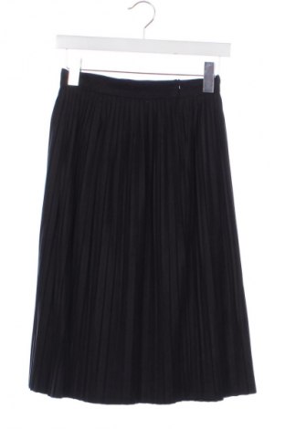 Fustă Zara, Mărime XS, Culoare Negru, Preț 51,45 Lei