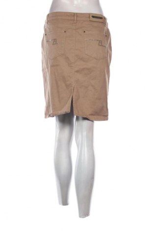 Fustă Zara, Mărime M, Culoare Maro, Preț 47,99 Lei