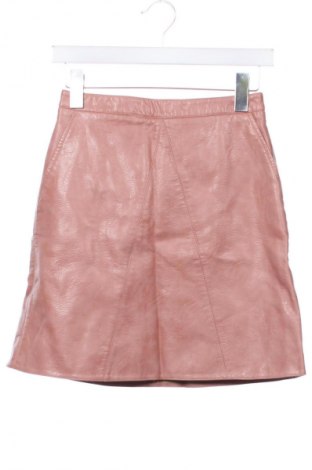 Rock Zara, Größe XS, Farbe Aschrosa, Preis 4,99 €