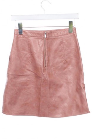 Rock Zara, Größe XS, Farbe Aschrosa, Preis 4,99 €