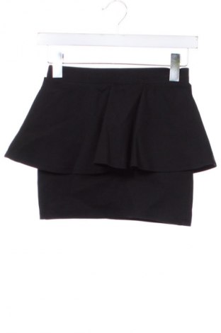 Φούστα Zara, Μέγεθος XXS, Χρώμα Μαύρο, Τιμή 11,99 €