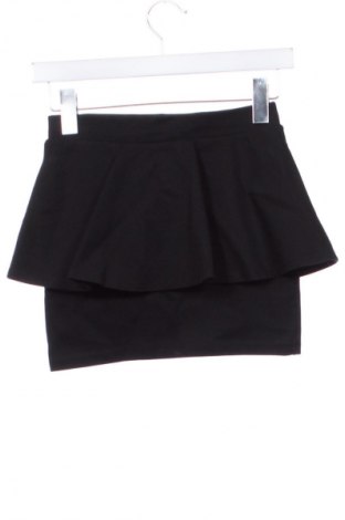 Φούστα Zara, Μέγεθος XXS, Χρώμα Μαύρο, Τιμή 11,99 €